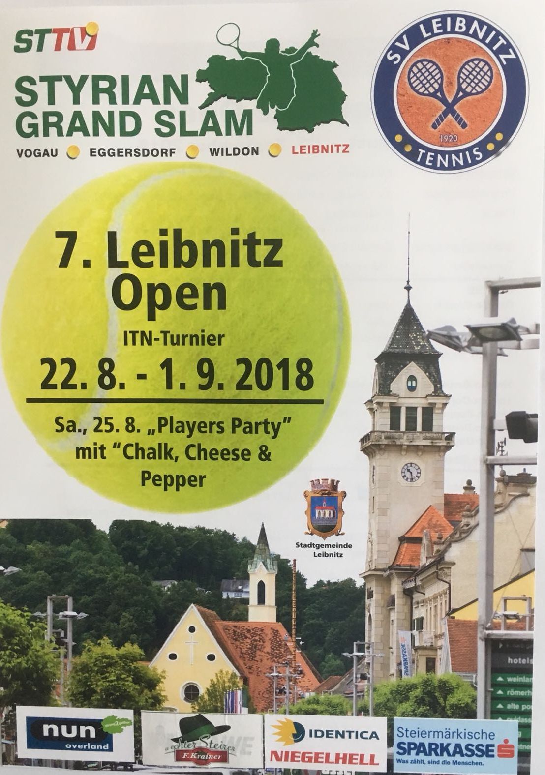 7. Leibnitz Open